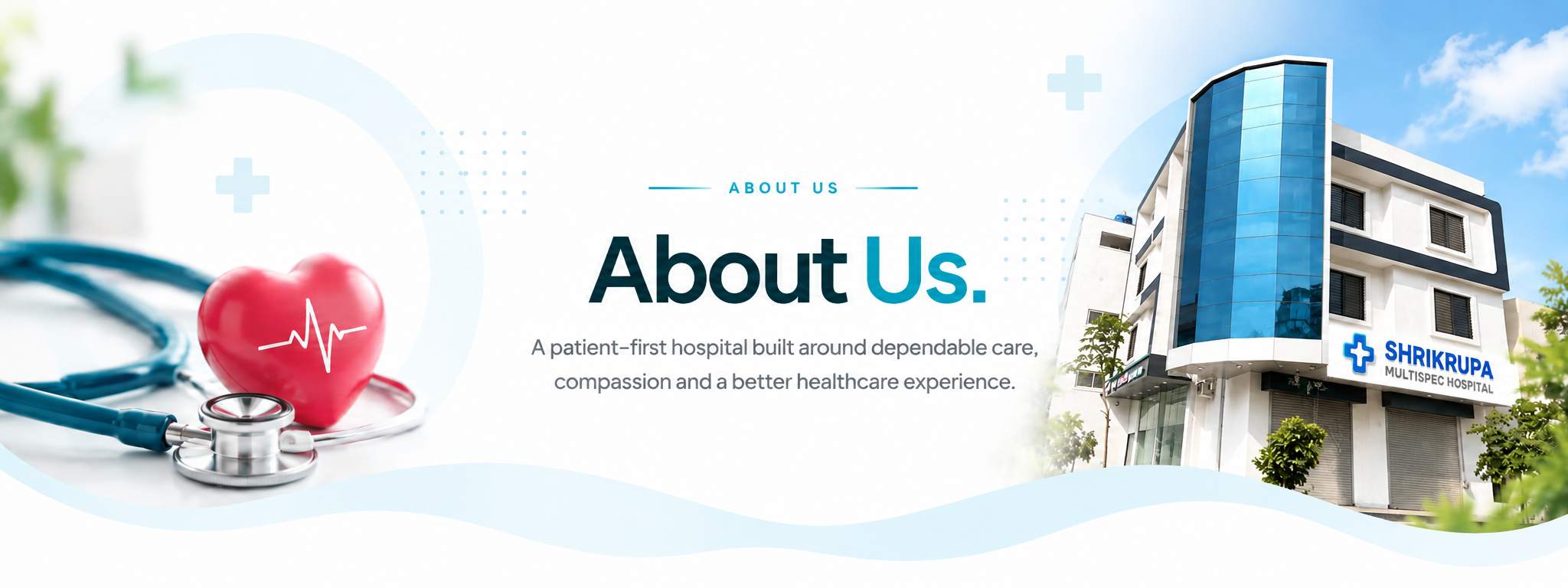 About Shri Krupa Multispec Hospital