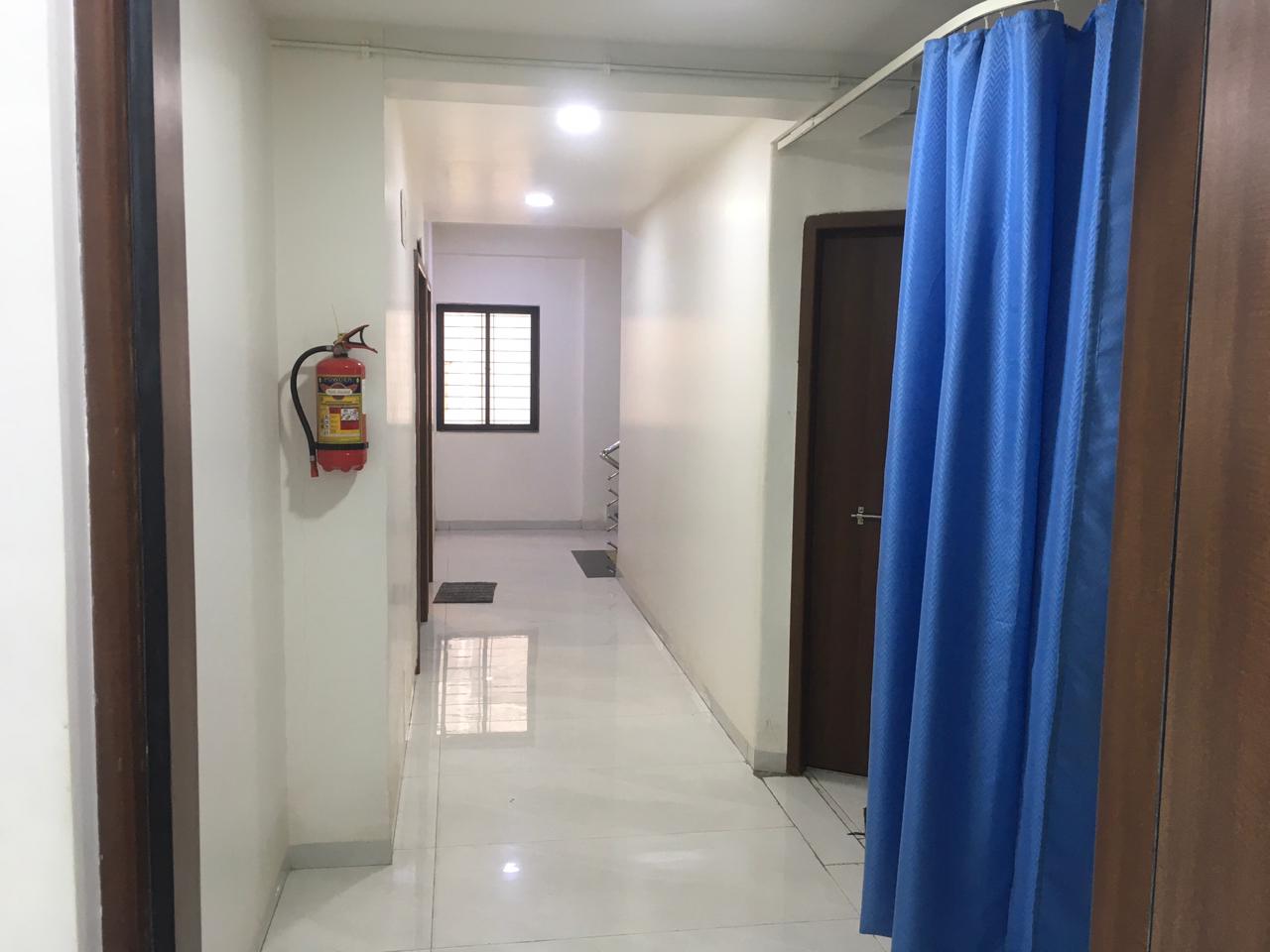 Doctor consultation room