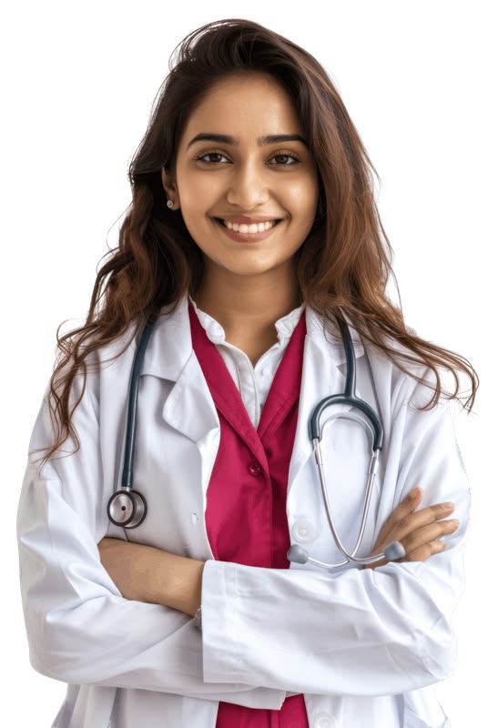 Dr. Komal Shinde - Gynaecology
