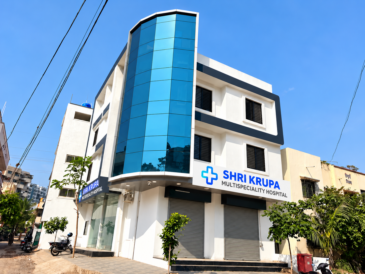 About Shri Krupa Multispec Hospital