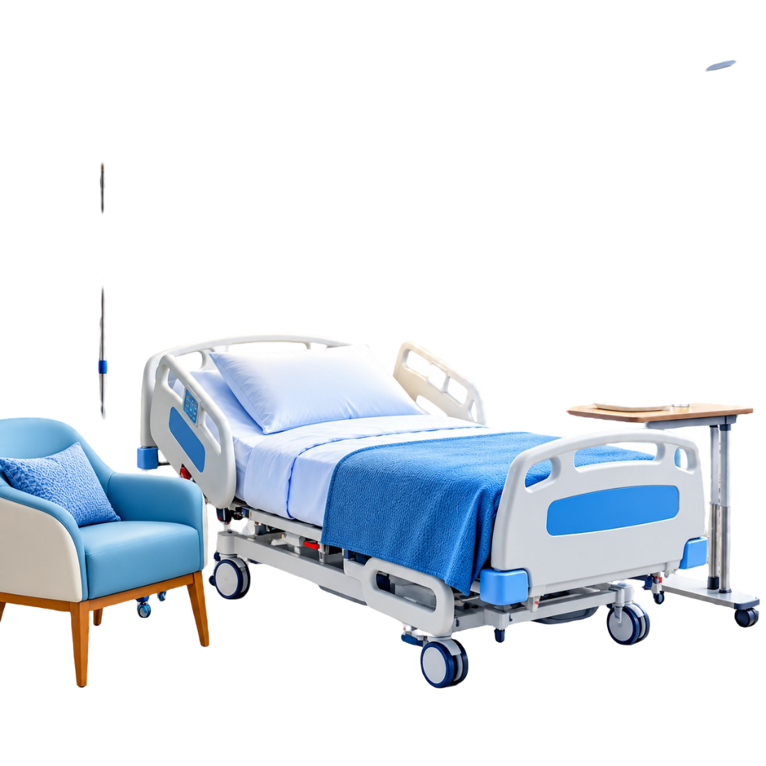 Patient Rooms
