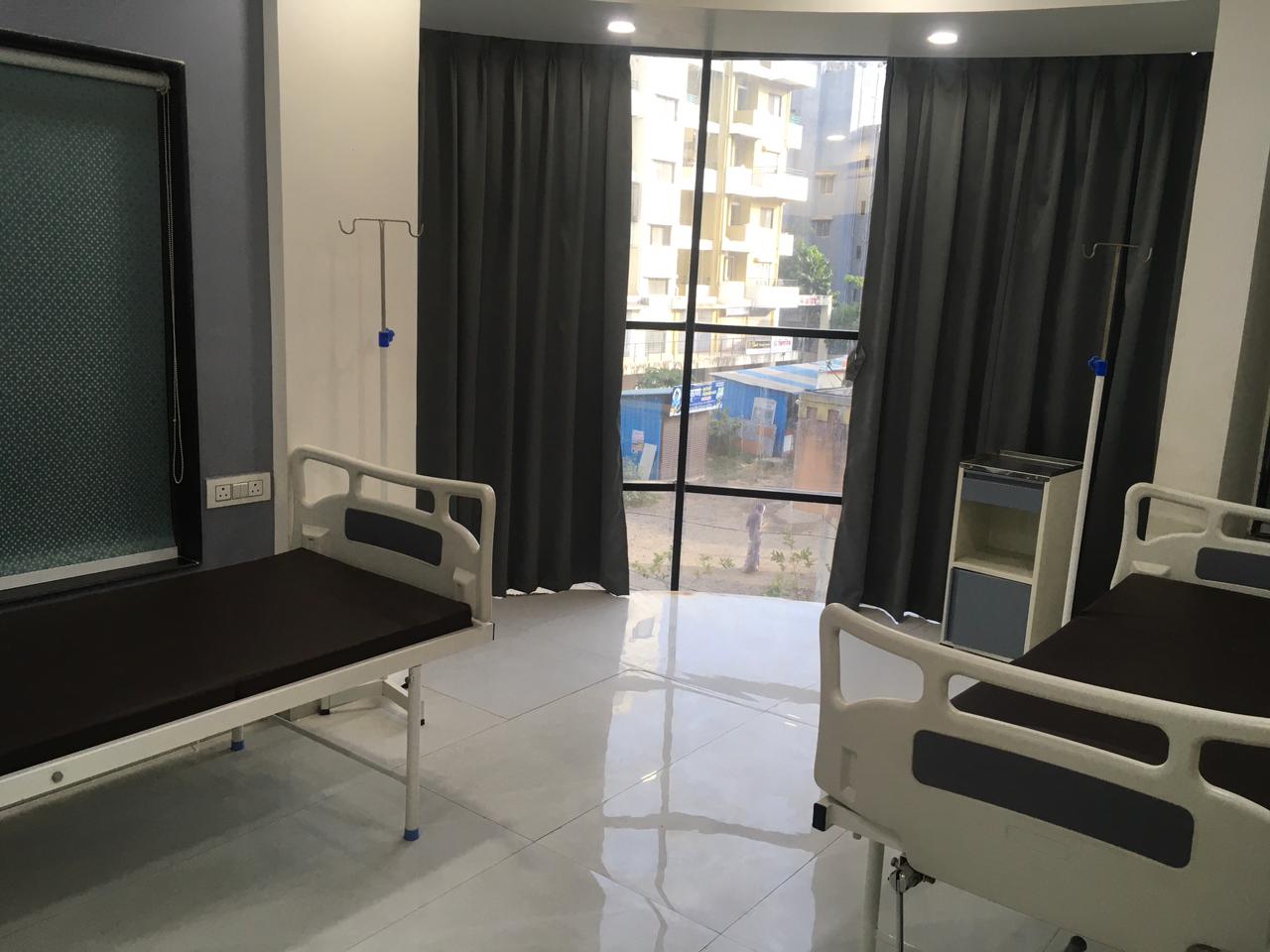 Patient room